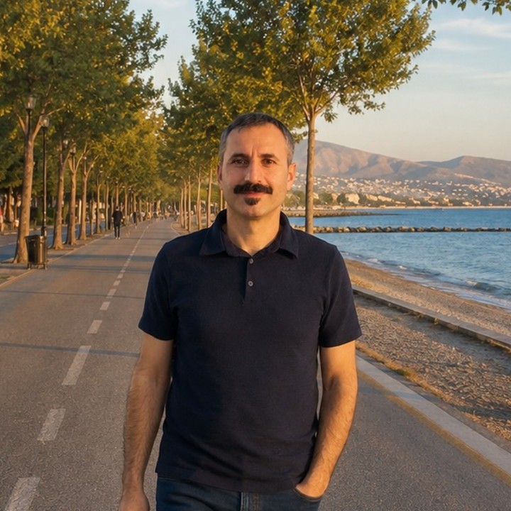 Hatip ABAK profil fotoğrafı
