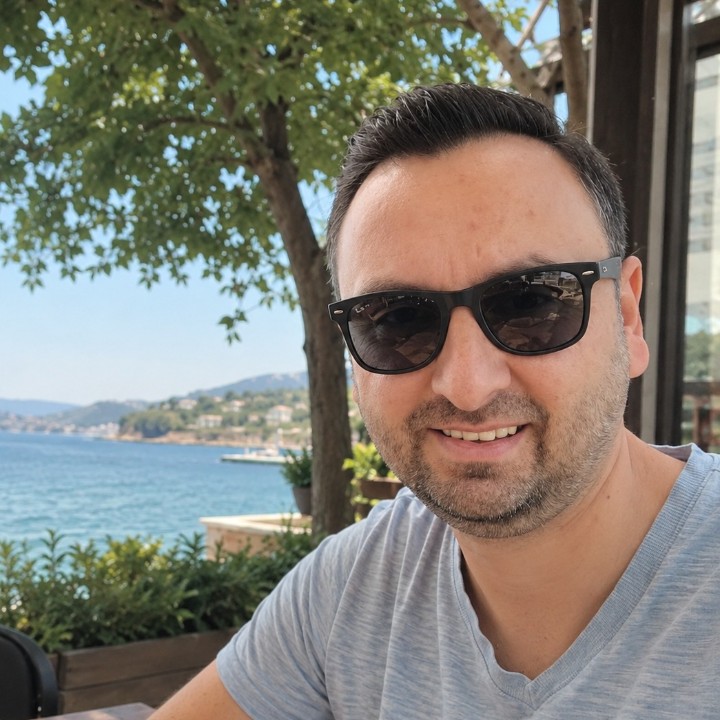 İlyas KARADAŞ profil fotoğrafı