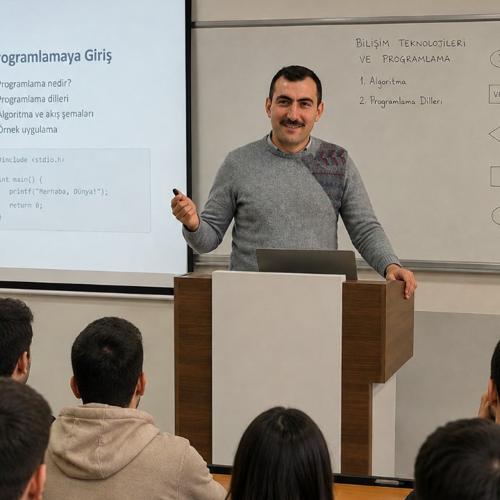 Doç.  Dr. Fatih KALEMKUŞ profil fotoğrafı